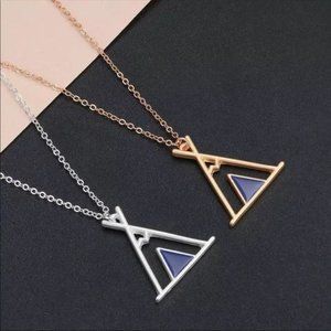 Tribe Teepee Necklace